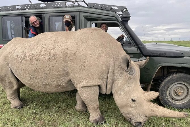 8 Days Kenya Flying Safari Tour With Serena Lodges Accommodation - Directions and Travel Tips
