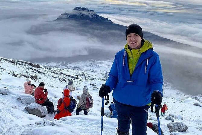 8 Days Mount Kilimanjaro Climbing Lemosho Route - Fees and Extras