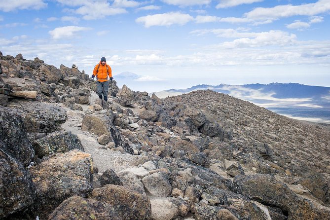 8 Days Mount Kilimanjaro Climbing- Machame Route - Porters and Gear Provided