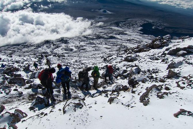 8 Days Mount Kilimanjaro Lemosho Route Climb - Day 4: Shira 2 Camp to Barranco Camp
