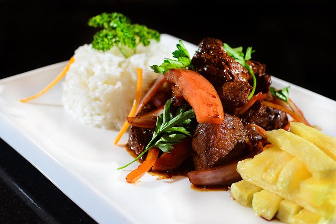 8 Days Peruvian Gastrotour From Lima - Tourist Attractions