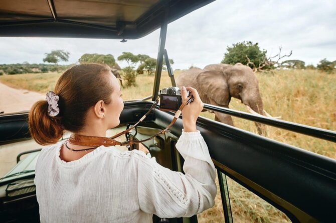 8-Days Private Luxury Safari: Tarangire, Serengeti & Ngorongoro - Inclusions in the Package