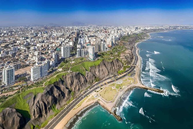 8-Days Shared Tour in Lima, Ica, Machupicchu, Rainbow Mountain - Guides and Assistance