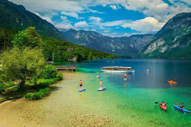 8 Days Slovenia Adventure Tour - Pickup and Meeting Points
