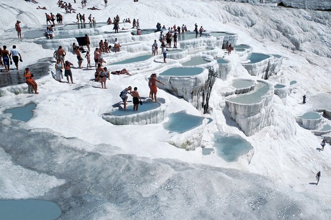 8 Days Turkey Tour Istanbul Cappadocia Ephesus Pamukkale by Anker - Pricing and Booking Information