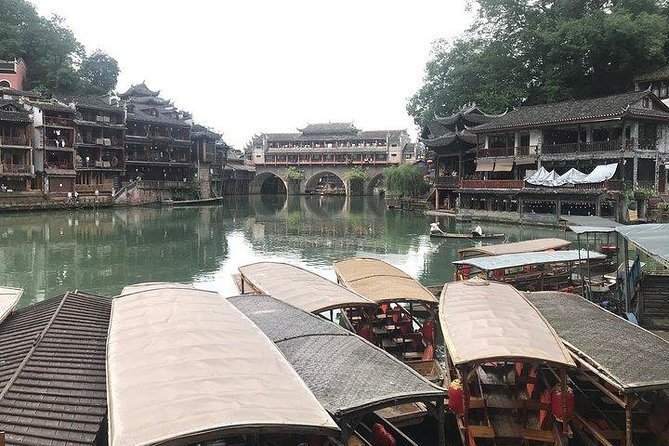 8 Days Western Hunan Province Tour -Nature & Culture Experience（5-Star Hotel） - Tour Inclusions