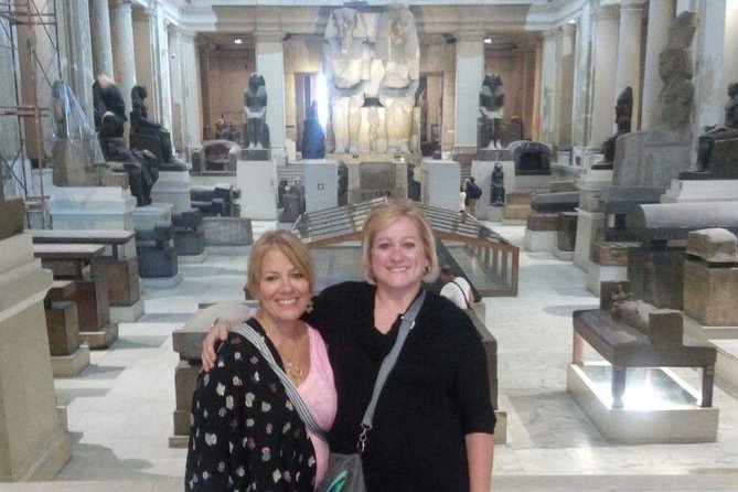 8-Hour Private Tour Giza Pyramids, Egyptian Museum and Bazaar From Cairo - Inclusions and Exclusions