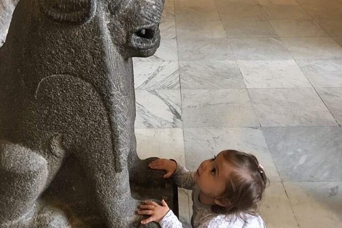 8-Hour Tour to The Pyramids, Sphinx, Museum, Bazaar, Includes Camel Ride + Lunch - Meeting Points and Pickup