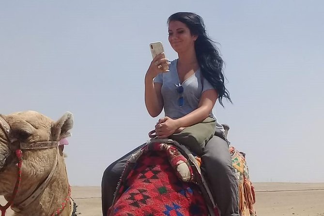 8-Hours Giza Pyramids ,Sphinx and Egyptian Museum From Cairo/Giza Hotels - Booking Information