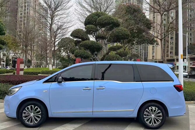 8 Hours Private Car Transport in Wuhan China - Directions for Booking Process