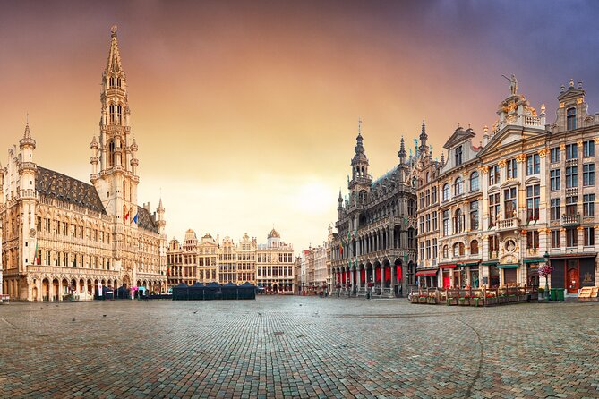 8 Hours Private Full Day Sightseeing Tour in Brussels - The Sum Up