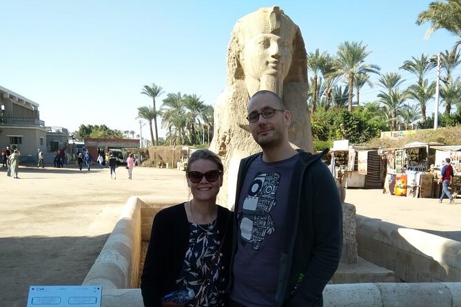 8-Hours Private Full-Day Tour Giza Pyramids, Sphinx, Memphis, Sakkara & Lunch - Cancellation Policy