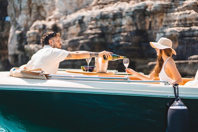 8 Hours Private Tour of the Caves With Champagne in Monopoli - Facilities and Meeting Information