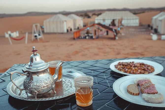 8 Private Days From Tanger To Marrakech Via Merzouga Desert - Exploring Merzouga Desert