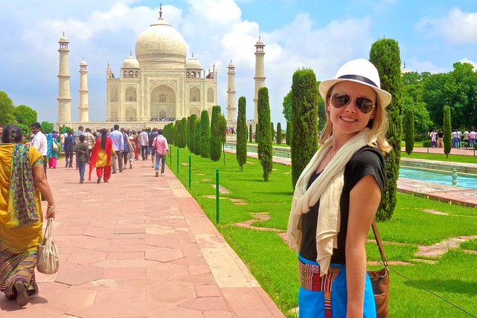 9-Day Private Golden Triangle Tour With Haridwar Rishikesh - Additional Information