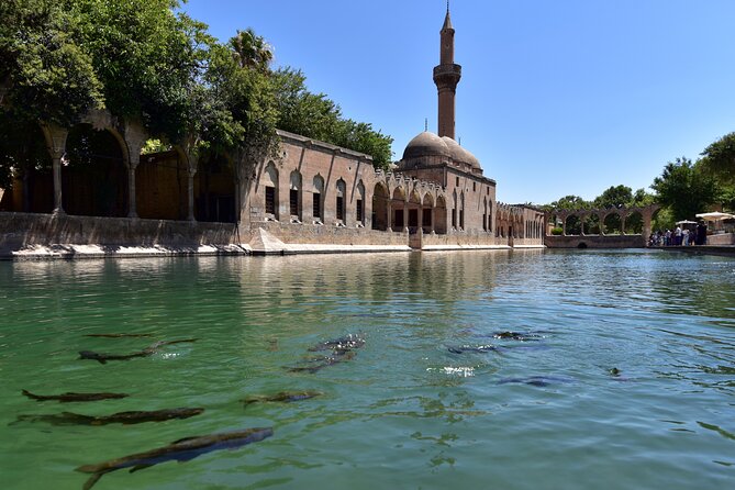 9 Day Private Tour of Turkey, Black Sea Dream, Magic of Mesopotam - Pickup and Meeting Points