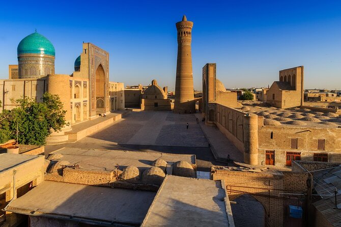 9-Days Tour to Uzbekistan From Tashkent - Tour Booking Information