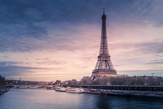 9-Hour Paris Tour & Seine River Cruise Dinner With CDG Pick up - Additional Information