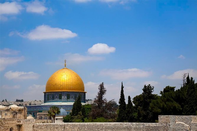 9-Night Israel Tour With Petra From Tel Aviv - Additional Information