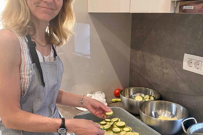 A Cooking Experience of Traditional and Authentic Cretan Food! - Directions