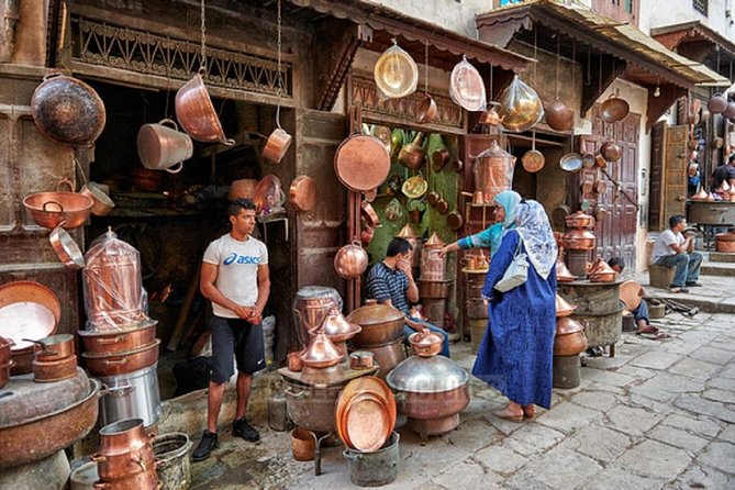 A Day Guided Visit of the FEZ MEDINA - Pricing and Lowest Price Guarantee