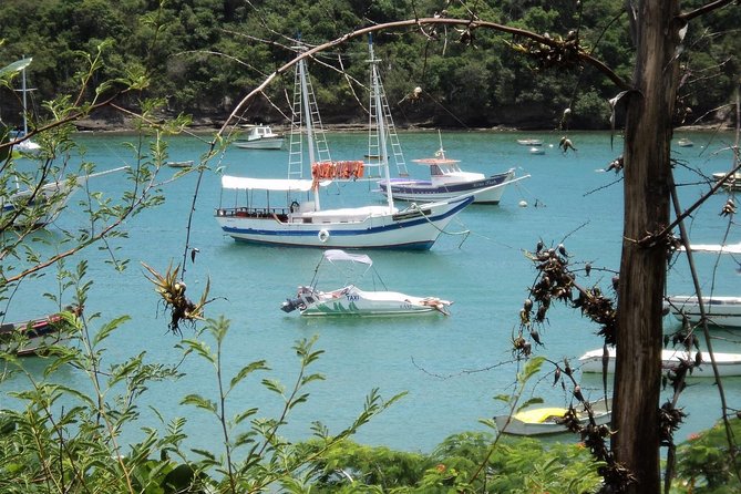 A Day in Búzios With All Inclusive