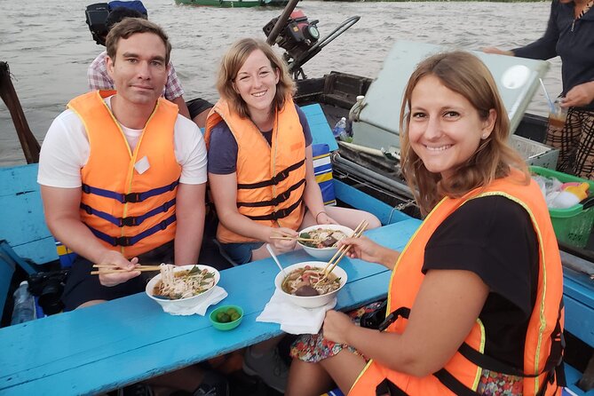 A Day to Cai Rang Floating Market + Mekong River 1 Day - What To Expect