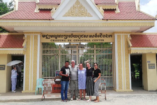 A Day Trip Sightseeing of Phnom Penh With Private Tour Guide - What To Expect During the Tour
