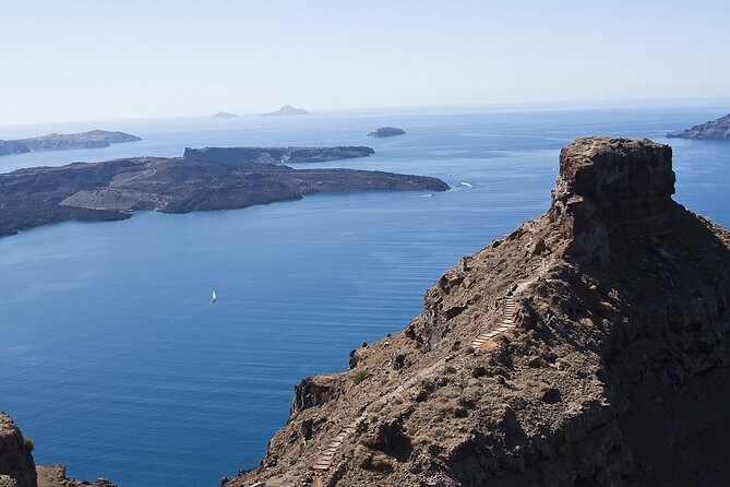 A Full Day Experience of Santorini - Meeting and Pickup Information