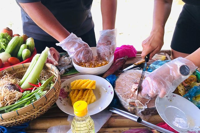 A Glimpse of the Mekong With Cooking Class by Vespa From Ho Chi Minh City - Traveler Guidelines and Restrictions