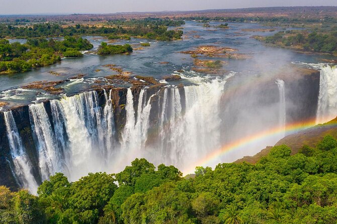 A Guided Tour of the Victoria Falls - Pricing Details