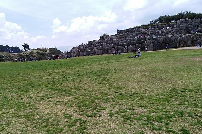 A Half Day - City Tour In Cusco - Booking Process Explained
