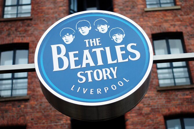 A Liverpool Legacy Tour of Beatles & Beyond