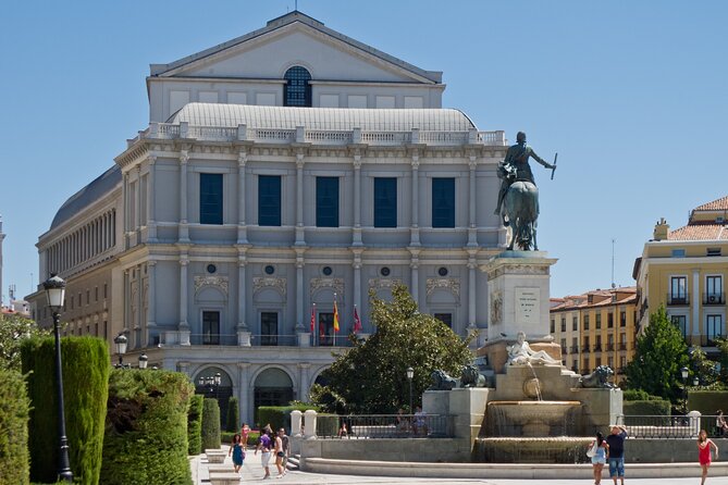 A Locals Madrid: a Self-Guided Audio Tour - Frequently Asked Questions