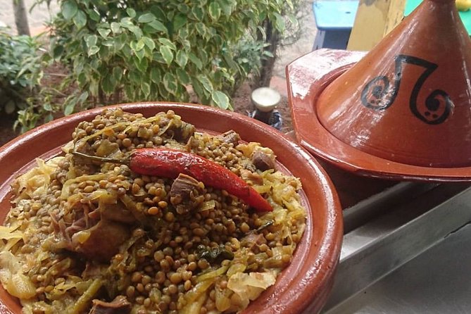 A Moroccan Lunch With Private Transport - Private Transportation Details