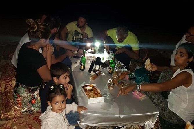 A Private ATV Around Pyramids at Sunset,Sound and Light Show&With Dinner - Booking Information