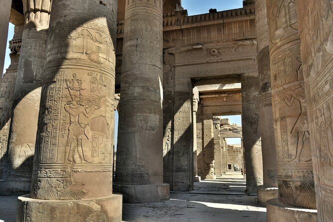 A Private Coach Excursion to Visit the Kom Ombo Temples, and Edfu - Accessibility Information
