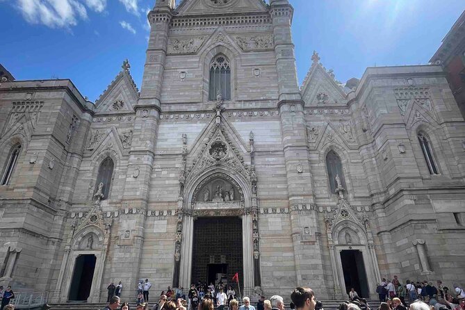 A Self-Guided Tour Through the Historical Heart of Naples - Start Time and Cancellation Policy