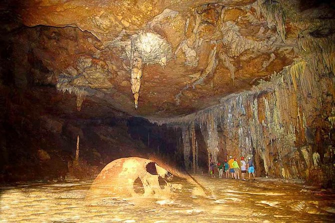 A.T.M Cave (Actun Tunichil Muknal) From Hopkins - The Sum Up