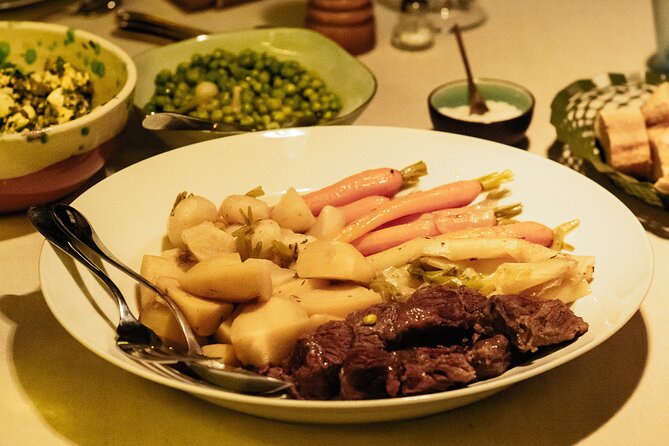 A Tasty 4-course Parisian Dinner in Montmartre - Cancellation Policy Overview