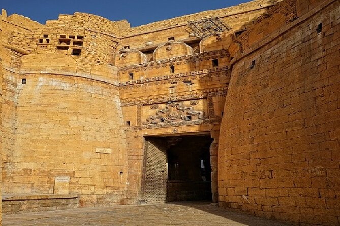 A Two Night Excursion To Jaisalmer From Jodhpur By Private Transfer - Pickup and Drop-off Details