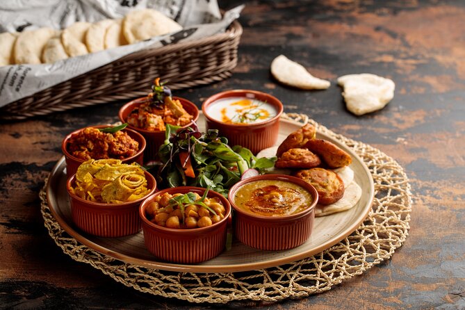 A Variety of Flavors on a Private Bahrain Food Tour - Gastronomic Adventures
