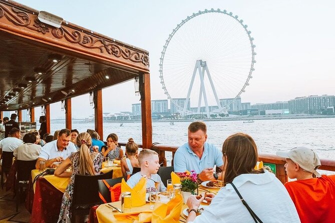 A Weeklong Arabian Adventure Tour From Dubai - Directions