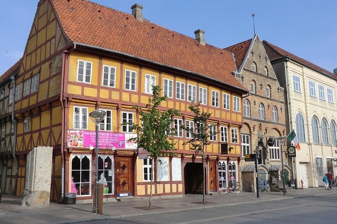 Aalborg Private Transfer From Aalborg (Aal) Airport to City Centre - Meeting Point