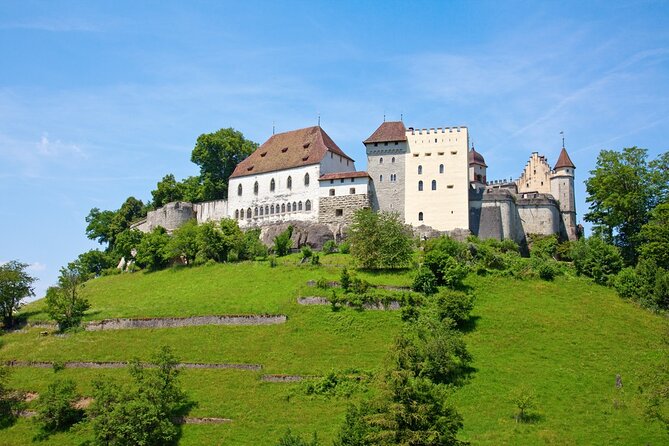 Aargau Foxtrail Lenzburg Castle - Review Summary and Ratings