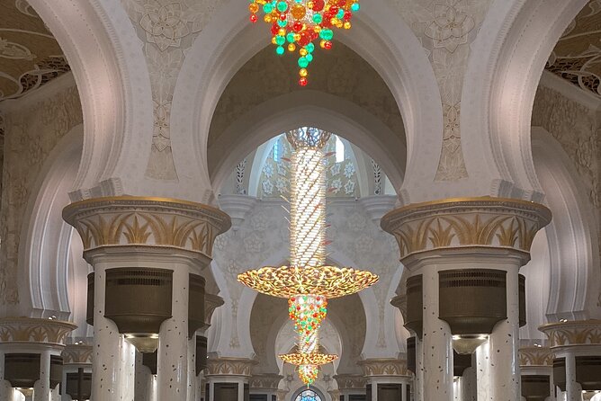 Abu Dhabi City Tour With Gold Coffee - Additional Information