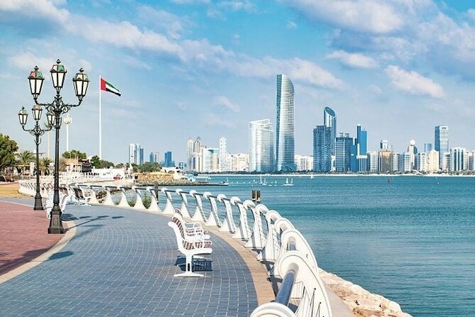 Abu Dhabi Full Day Sight Seeing Tour From Dubai - Pickup Locations