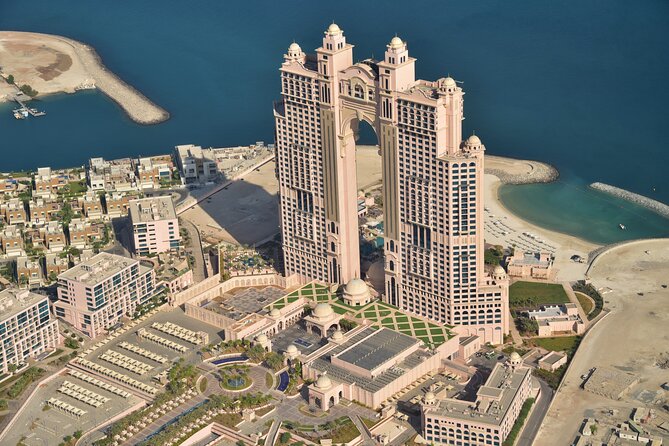 Abu Dhabi Helicopter Tour - Participants