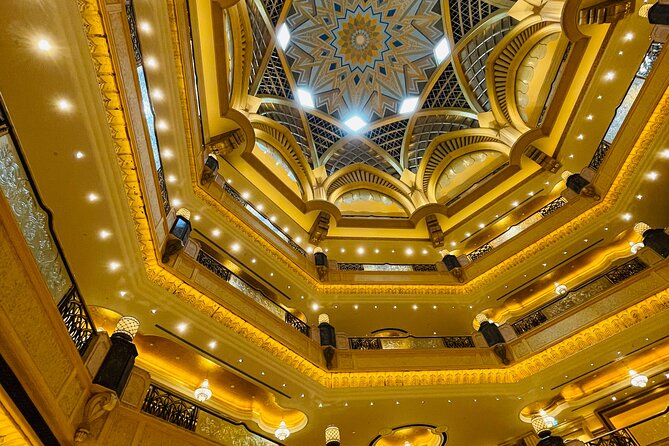 Abu Dhabi Sightseeing Full Day City Tour From Dubai - Tour The Sum Up and Departure Schedule