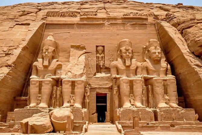 Abu Simbel and Aswan 2 Days Private Tour From Cairo - Cancellation Policy